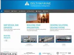 Sites similar to deltamarine.com.tr