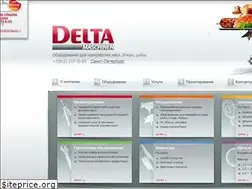 Sites similar to deltamaschinen.ru