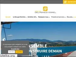 Sites similar to deltamat-carriere.com