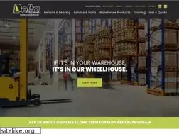 Sites similar to deltamat.com