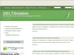 Sites similar to deltamatem.km.ua