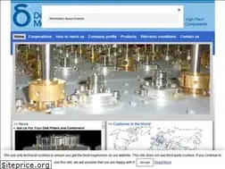Sites similar to deltameccanica.com