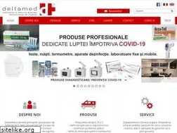 Sites similar to deltamed.ro