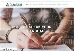 Sites similar to deltamedajans.com