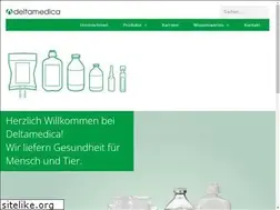 Sites similar to deltamedica.de
