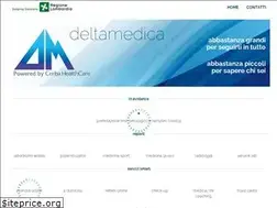 Sites similar to deltamedica.net