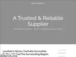 Sites similar to deltamedicaluae.com