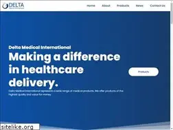 Sites similar to deltamedint.com
