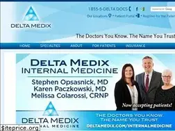 Sites similar to deltamedix.com