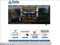 Sites similar to deltamenkul.com.tr