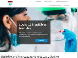 Sites similar to deltamento.hu