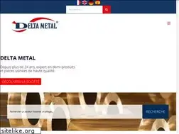Sites similar to deltametal.fr