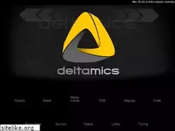 Sites similar to deltamics.fr