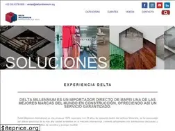 Sites similar to deltamillennium.org
