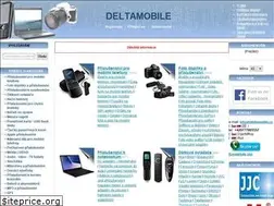 Sites similar to deltamobile.cz