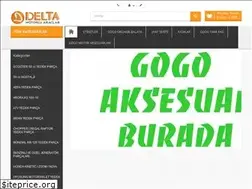 Sites similar to deltamotorluaraclar.com