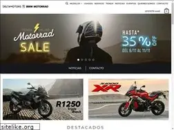 Sites similar to deltamotors.com.ar