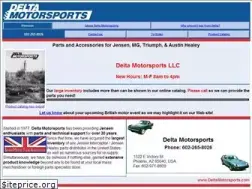 Sites similar to deltamotorsports.com