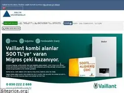 Sites similar to deltamuhendislik.net