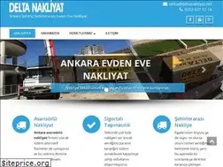 Sites similar to deltanakliyat.net