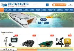 Sites similar to deltanautic.fr