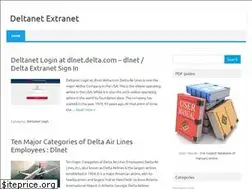 Sites similar to deltanet-extranet.com