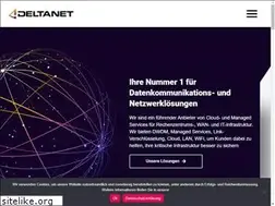 Sites similar to deltanet.ch