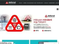 Sites similar to deltanet.hu