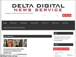 Sites similar to deltanewsservice.com