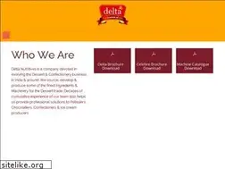 Sites similar to deltanutritives.com