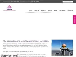 Sites similar to deltaobstructionlighting.com