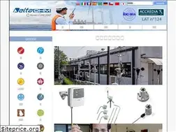 Sites similar to deltaohm.cn