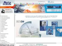 Sites similar to deltaohm.co.kr