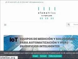 Sites similar to deltaohm.mx