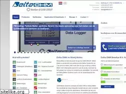 Sites similar to deltaohm.nl