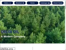 Sites similar to deltaoil.com