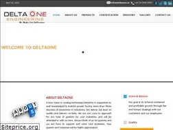 Sites similar to deltaone.in