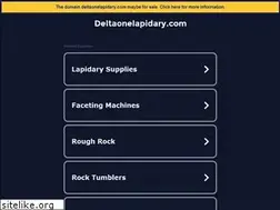 Sites similar to deltaonelapidary.com