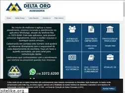 Sites similar to deltaorg.com.br