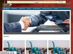 Sites similar to deltaorganizasyon.com