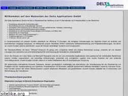 Sites similar to deltap.de