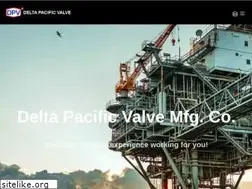 Sites similar to deltapacificvalve.com