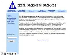 Sites similar to deltapackaging.com