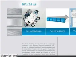 Sites similar to deltapackaging.de