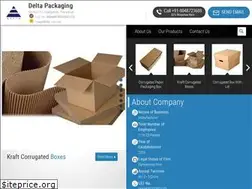 Sites similar to deltapackaging.in