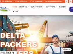 Sites similar to deltapackers.com