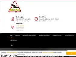 Sites similar to deltapacksp.com.br