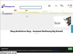 Sites similar to deltapage.com