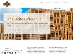 Sites similar to deltapallet.com