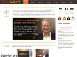 Sites similar to deltapatents.com